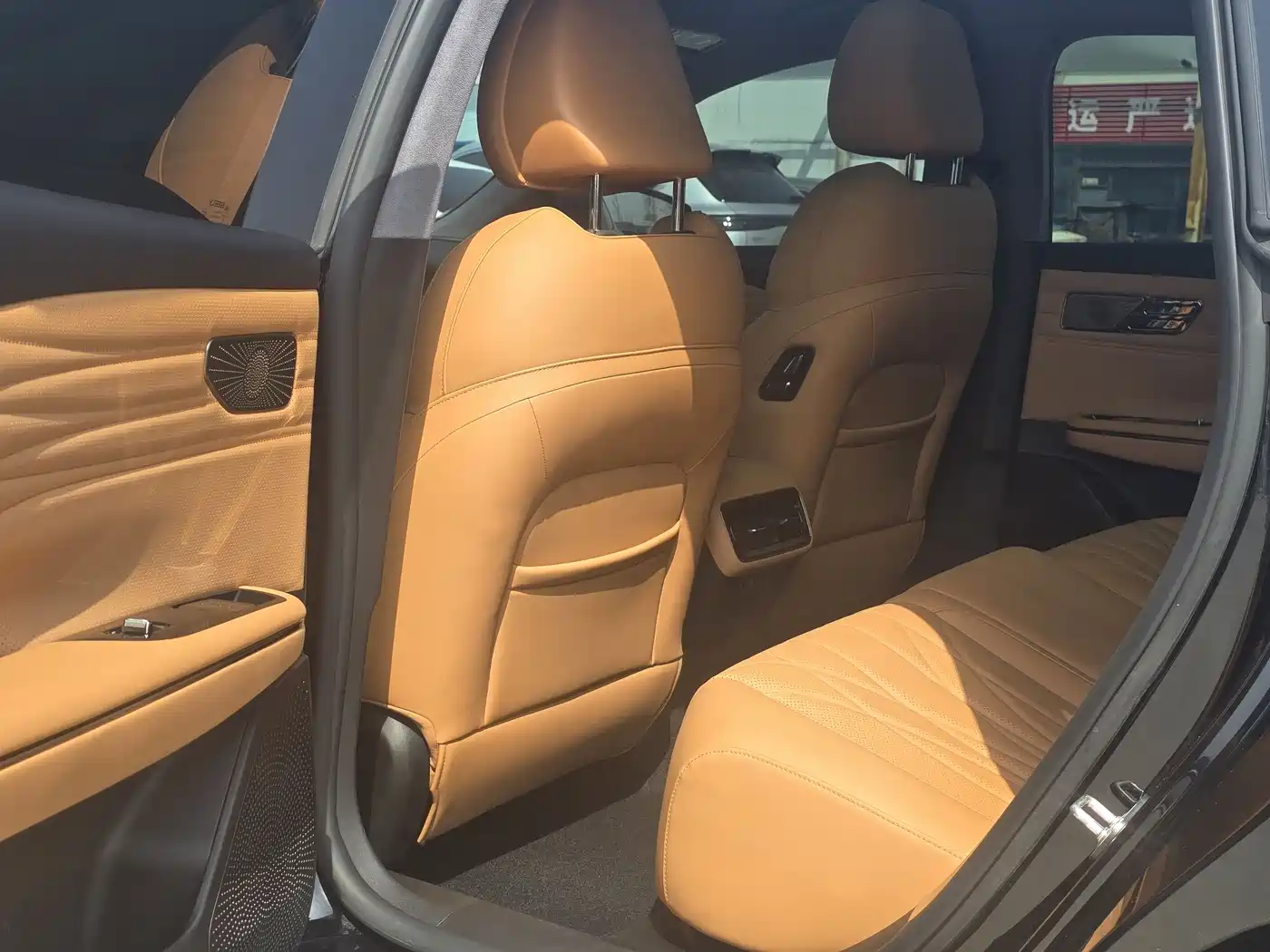 GEELY GALAXY GALAXY SPARKLE 8