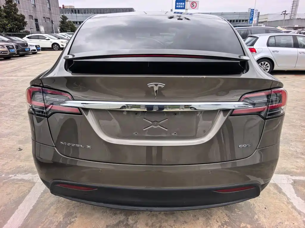 Фото 5 - Tesla Model X