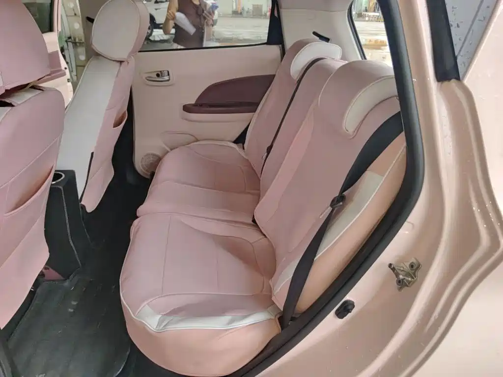 Changan Benben E-Star 2022 2022 Appreciation Edition Colorful LFP