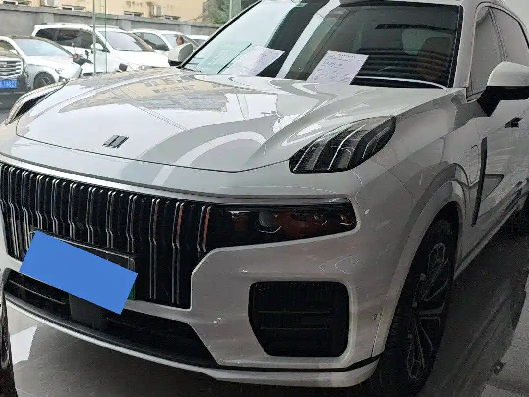 Lynk & Co 09 2023 2024 2.0T 4WD Sport Edition 5-Seater