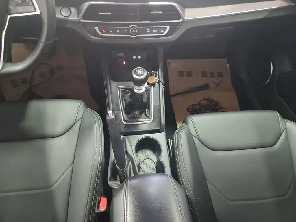 BYD Song 2020 2020 Classic 1.5T Manual Luxury
