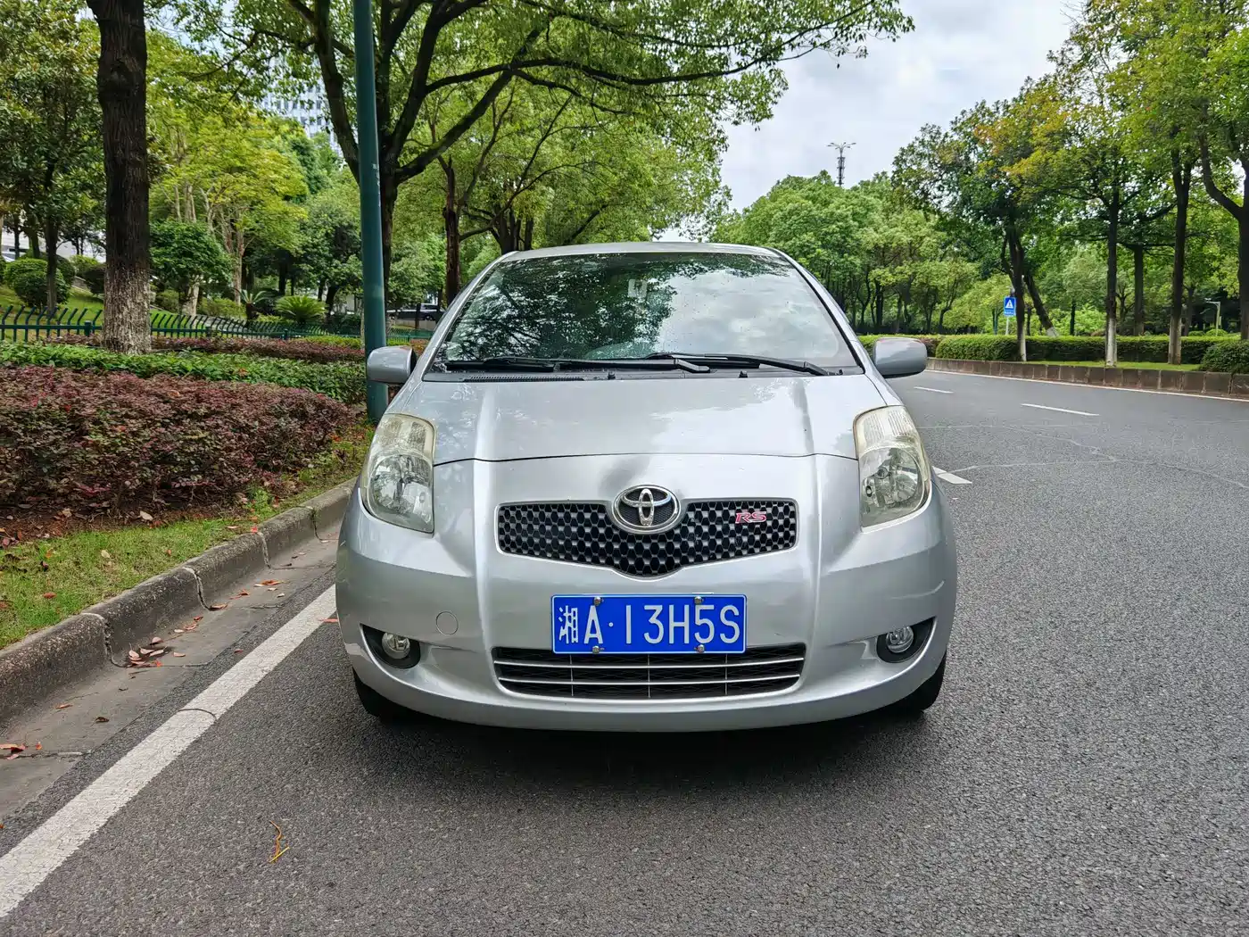 Toyota Yaris 2009 2008 1.6RS Auto Premium Sport Edition