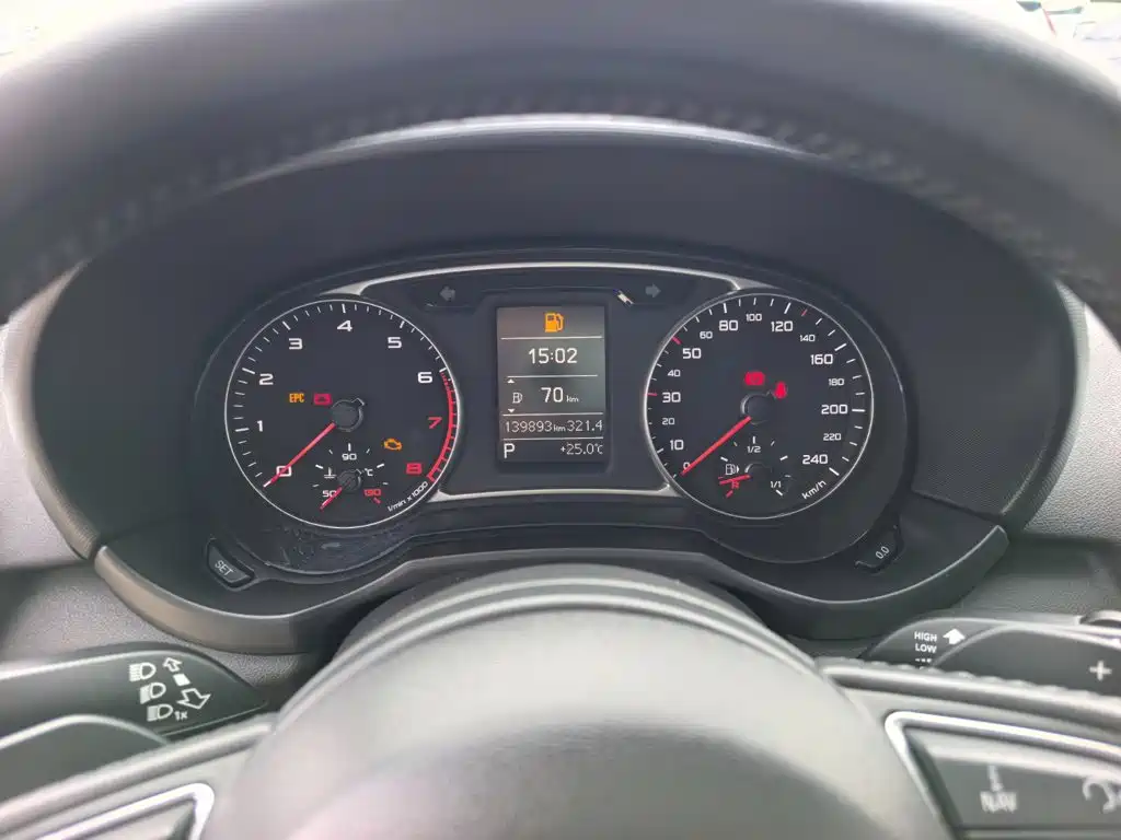Audi A1 2013 2013 Model 30 TFSI Sportback Ego