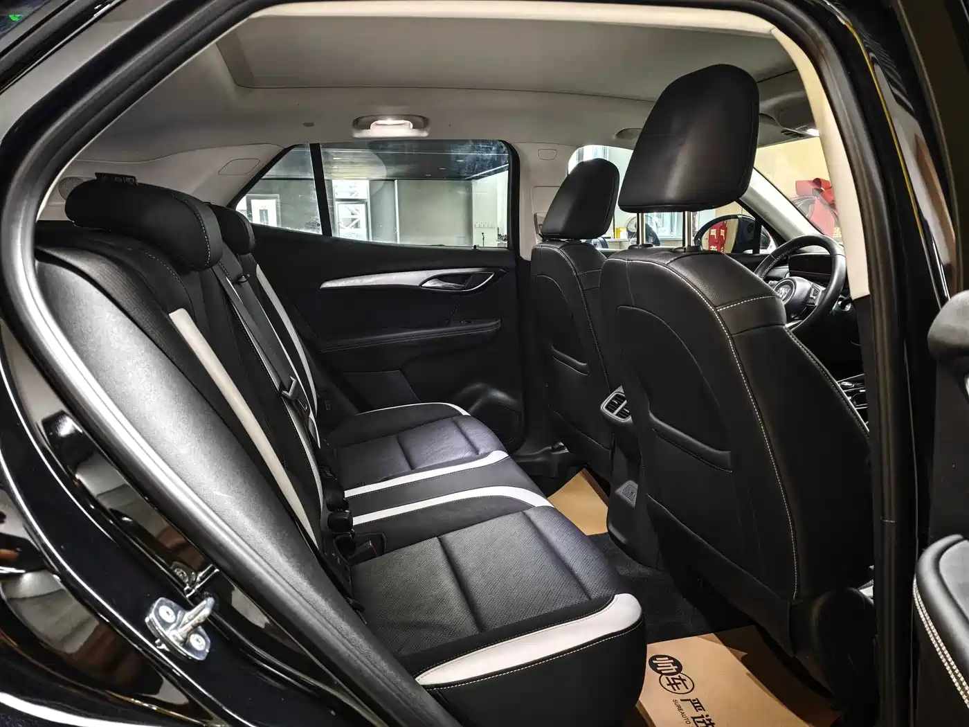 Buick Envision S 2024 2024 Envision S 25T Black Style Edition