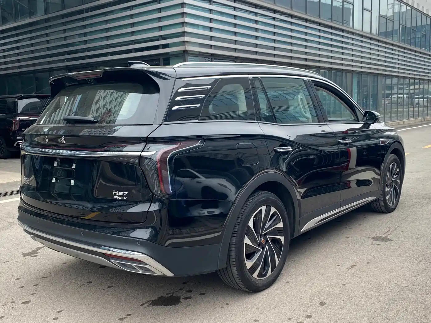 Hongqi HONGQI HS7 PHEV