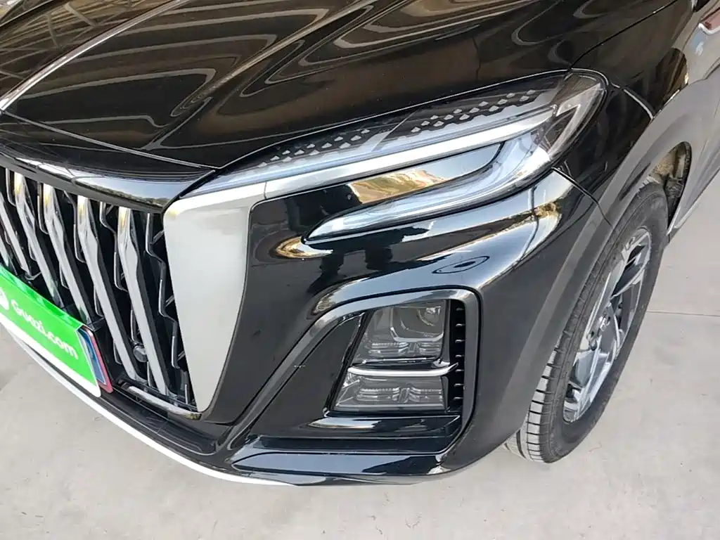 Фото 24 - Hongqi HS3