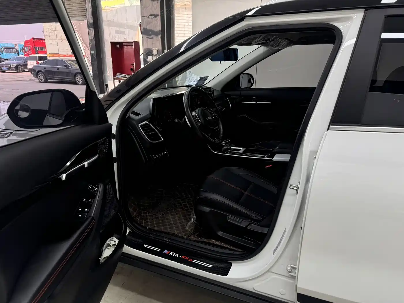 Kia KX3 Smart Run 2021 1.5L CVT Renewal Edition фото 6