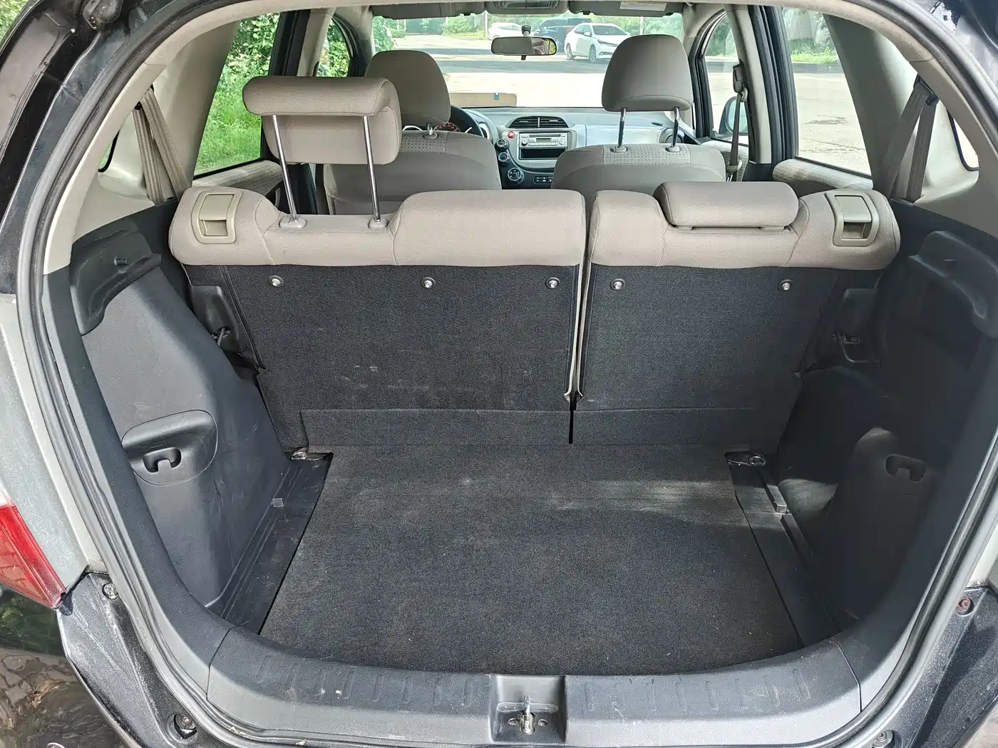 Honda Fit 2009 2008 Model 1.3L Automatic Comfort Edition