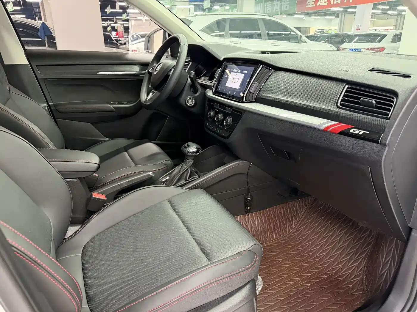 Škoda Kamiq 2024 2023 Facelift GT 1.5L Auto Premium Edition