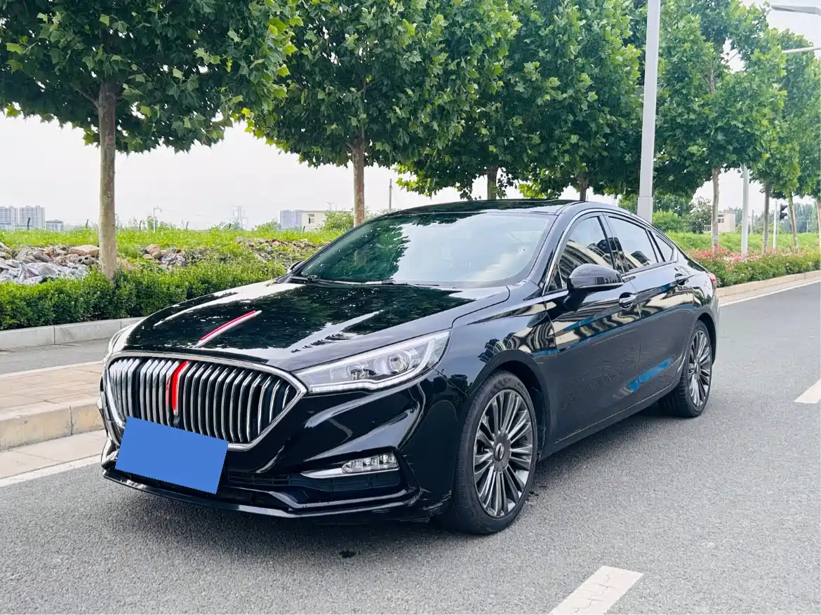 Hongqi H5 2020 1.8T Automatic Smart Connection Qi Rhythm Edition