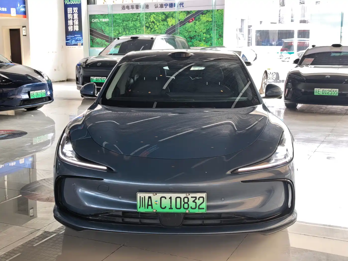 ZHIJI AUTOMOBILE ZHIJI L6