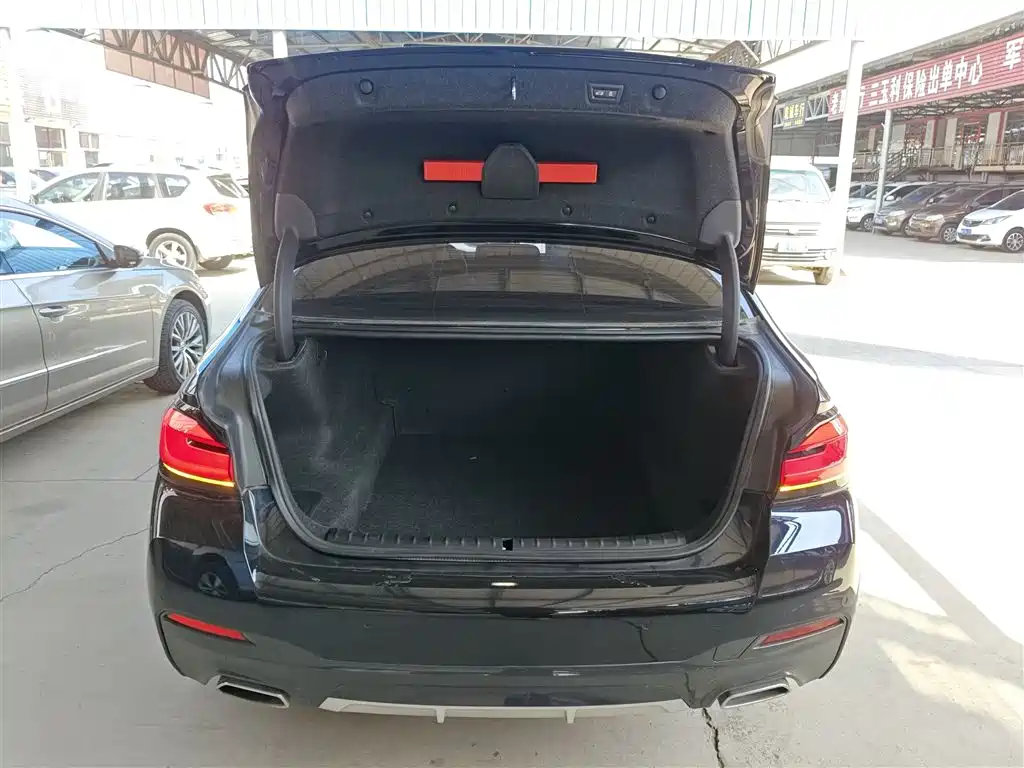 BMW 5 Series 2023 530Li Leading M Sport Package фото 19