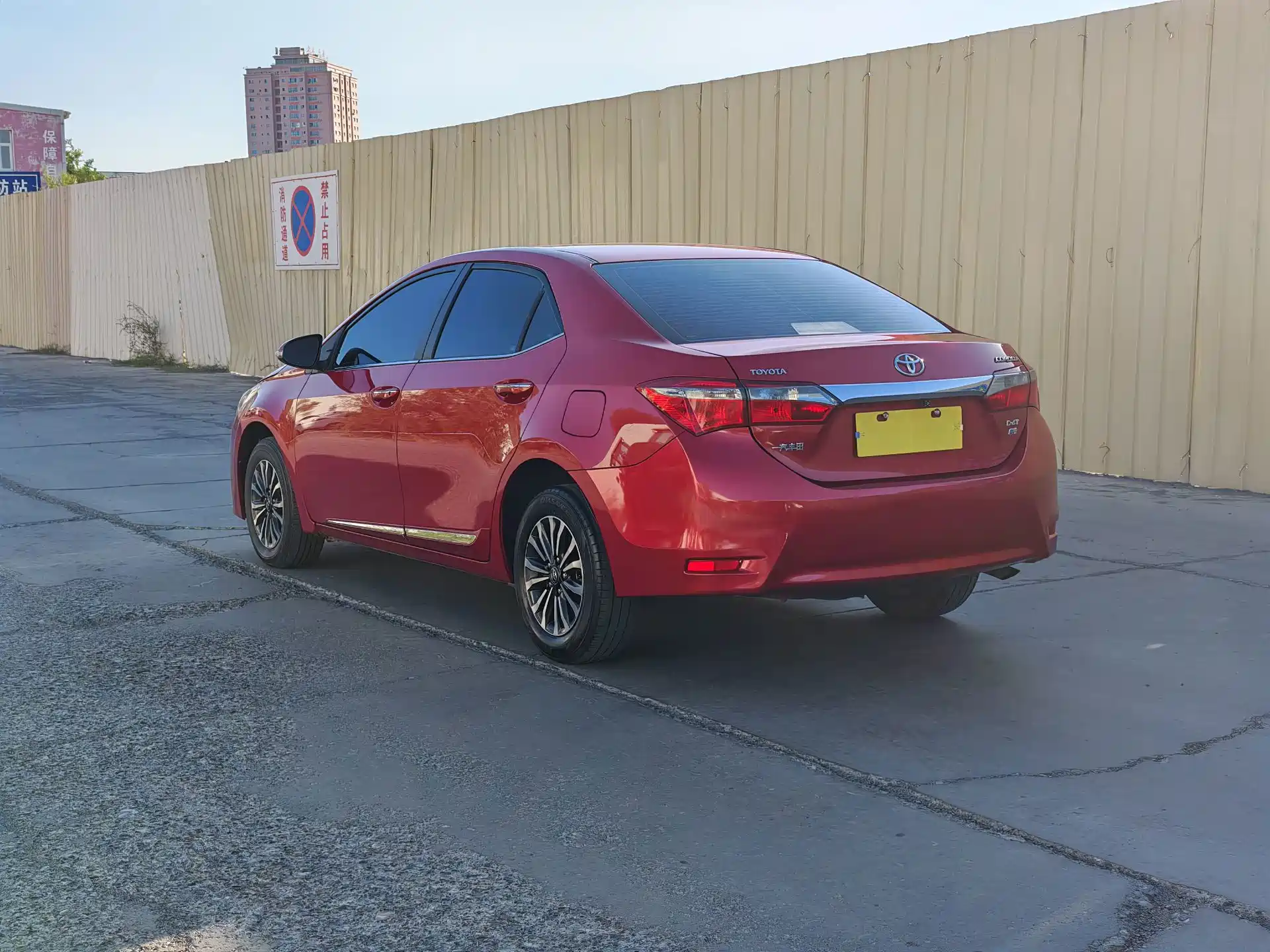 Фото 7 - Toyota Corolla