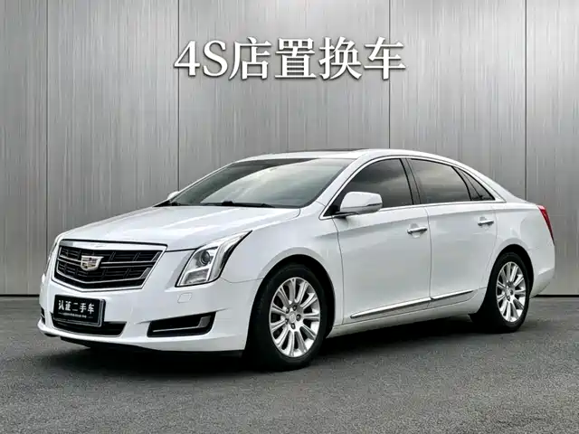 Cadillac Cadillac XTS 2017 28T Technology