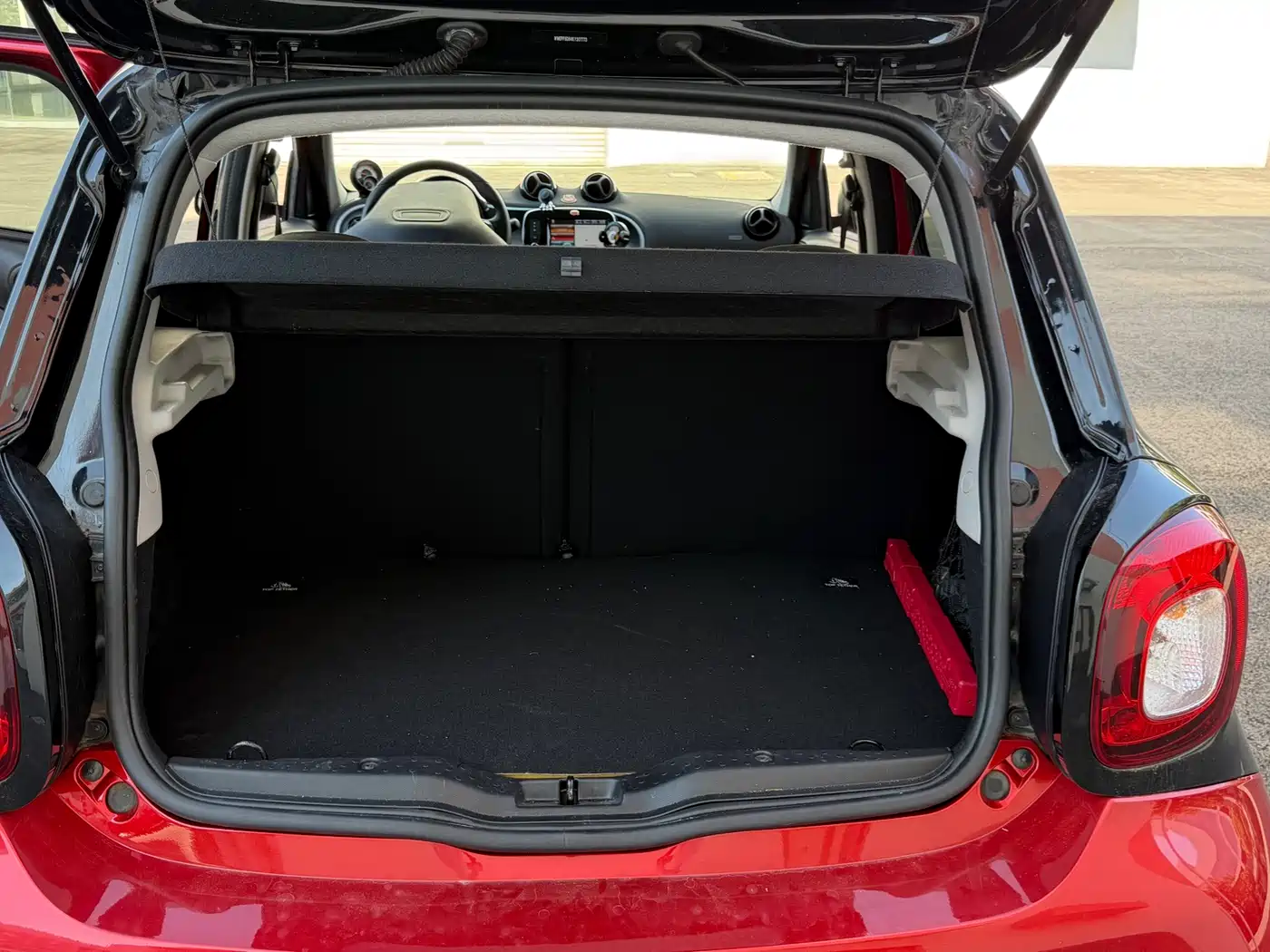 Фото 21 - smart forfour