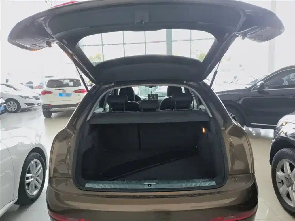 Audi Q3 2016 30 TFSI Heritage Edition Smart Leader фото 19