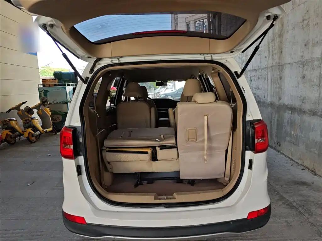Baojun 730 2019 2016 1.5L Manual Premium 7-Seater (China V)