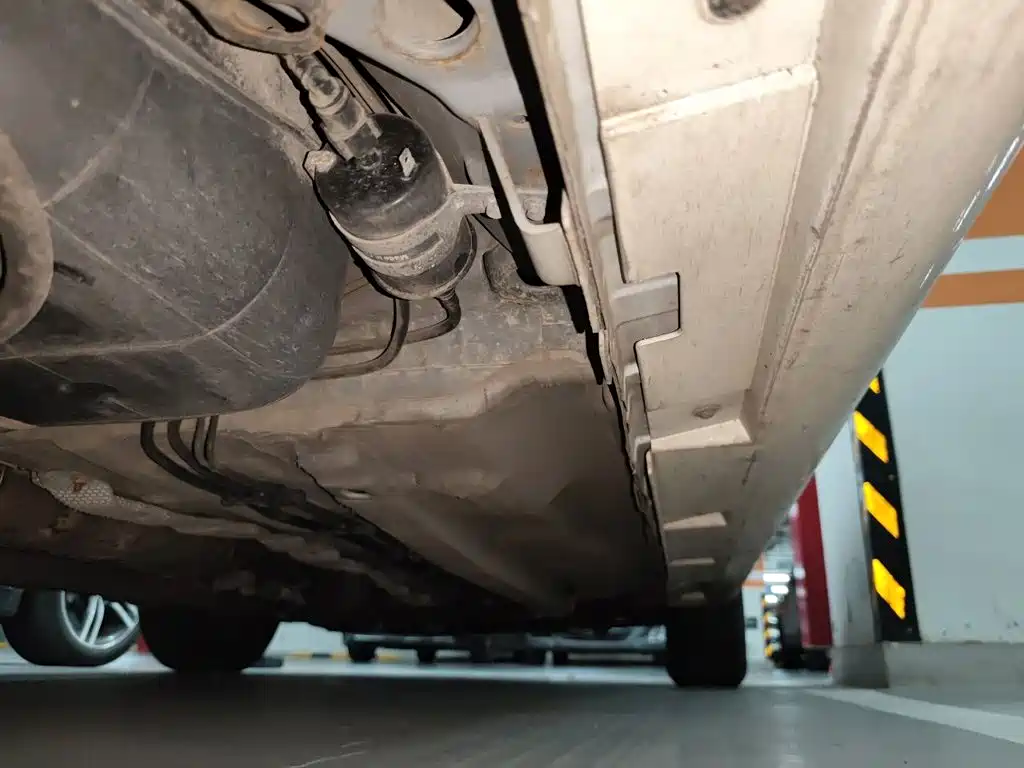 BAIC Senova D50 2016 2014 1.5L CVT Standard