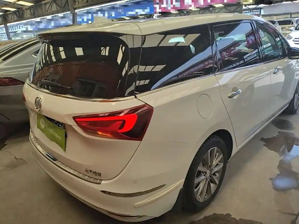 Buick GL6 2019 18T 6-seat Connected Luxury China VI фото 5