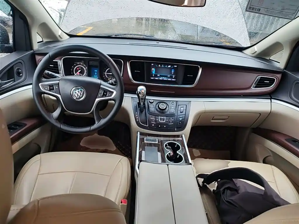 Buick GL8 2017 25S Comfort China V фото 10