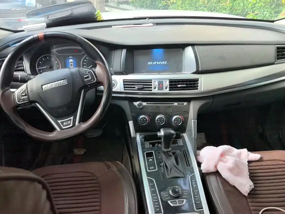 Haval H7 2016 2016 Blue Label H7 2.0T Automatic Elite