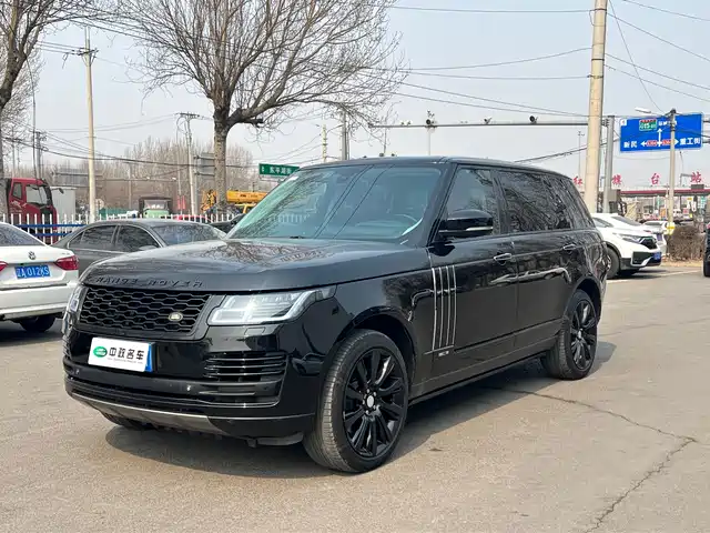 LAND ROVER RANGE ROVER