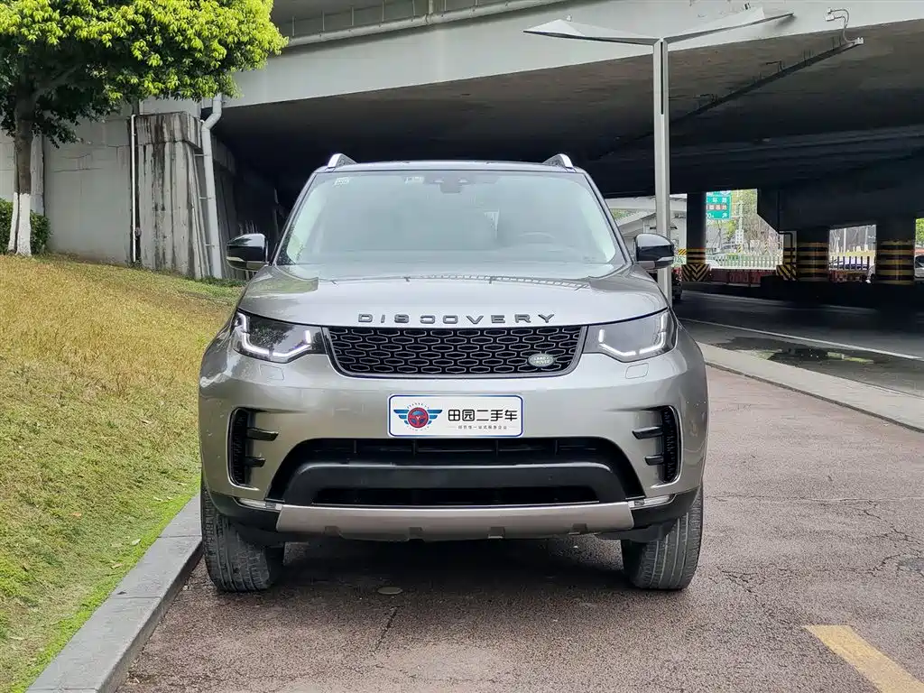 Land Rover Discovery 2017 3.0 SC V6 S фото 2