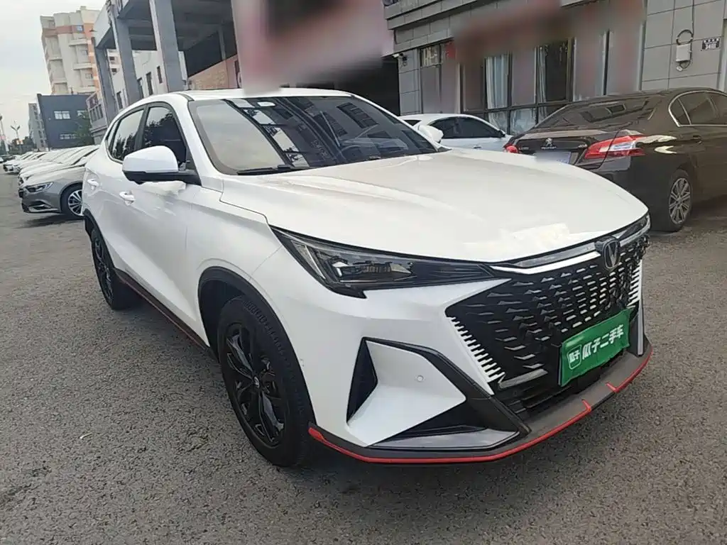 Photo 4 - Changan X5 PLUS