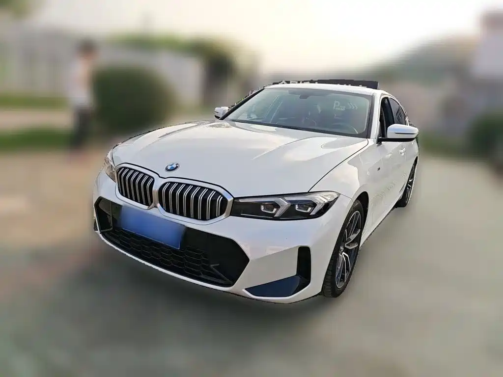 Фото 1 - BMW 3 Series