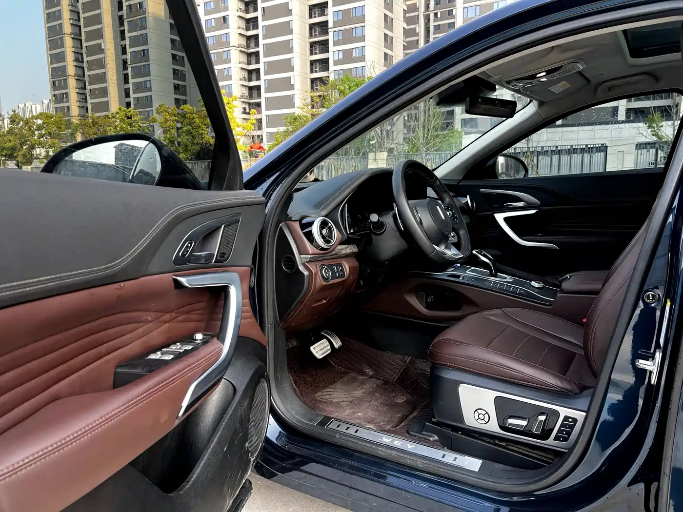 WEY Wei VV7 GT 2021 2020 2.0T Flagship