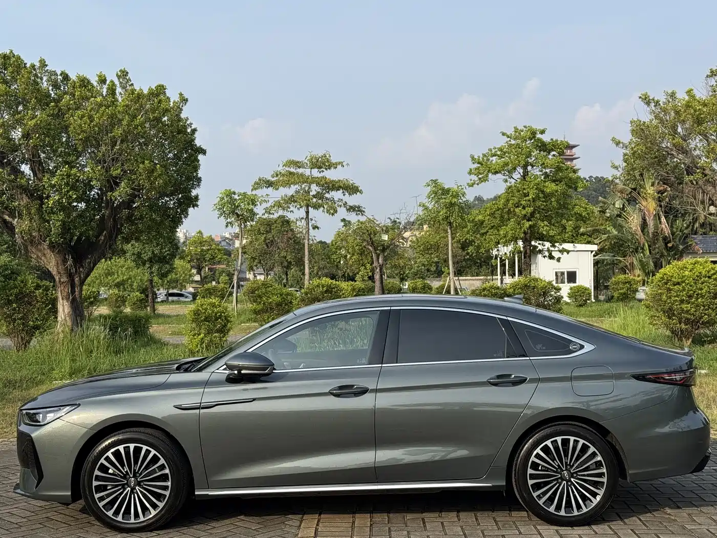 Chery Fengyun Fengyun A8 2024 2025 145km Luxury