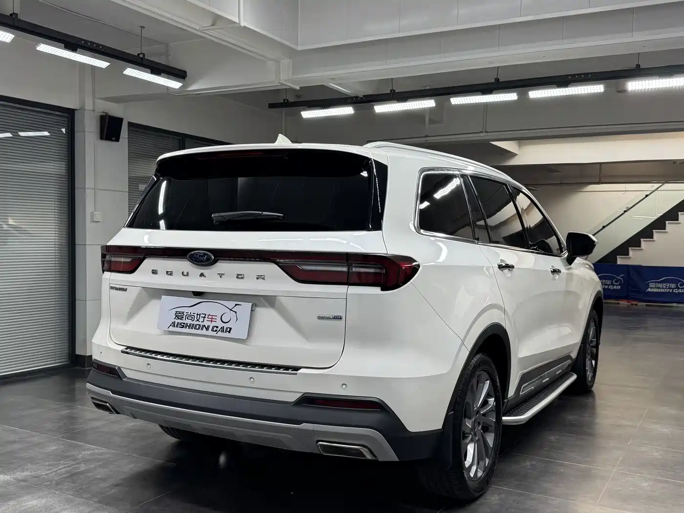 Ford Territory 2021 2021 EcoBoost 225 Premium 6-seater