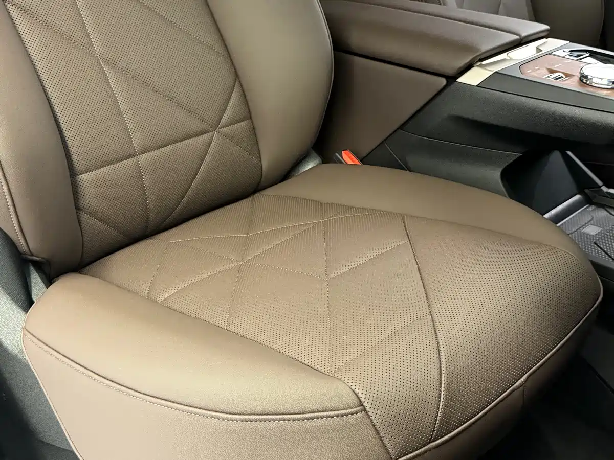 BMW iX 2025 2023 Facelift xDrive40