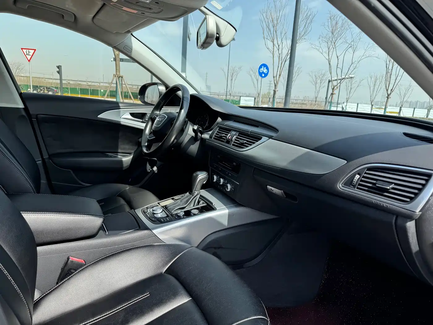 Audi A6L 2016 TFSI Sport фото 18