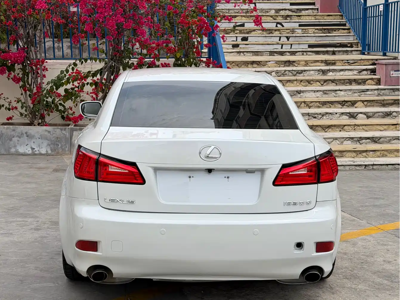 Lexus IS 2007 300 Dynamic Special Edition фото 4
