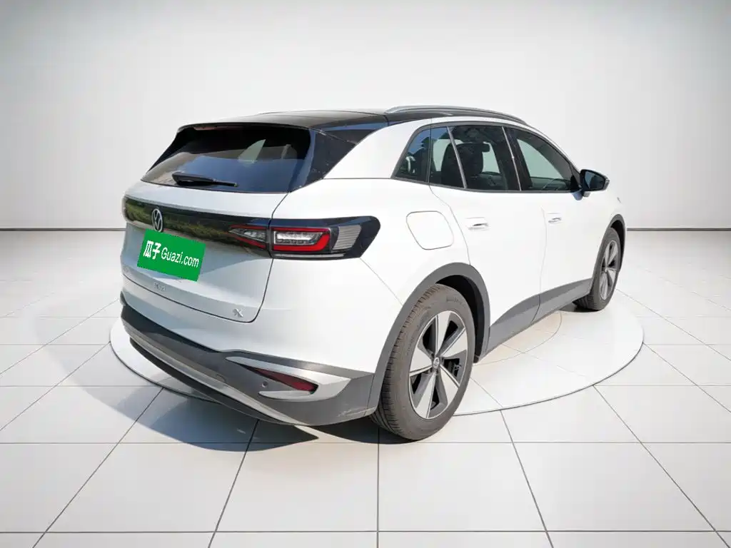 Volkswagen ID.4 X 2025 2025 Smart Pure Intelligent Edition