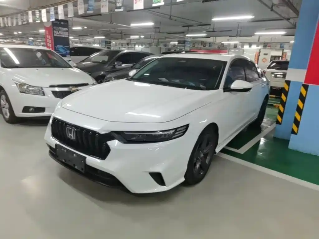Honda Inspire 2023 260TURBO Delicate Edition