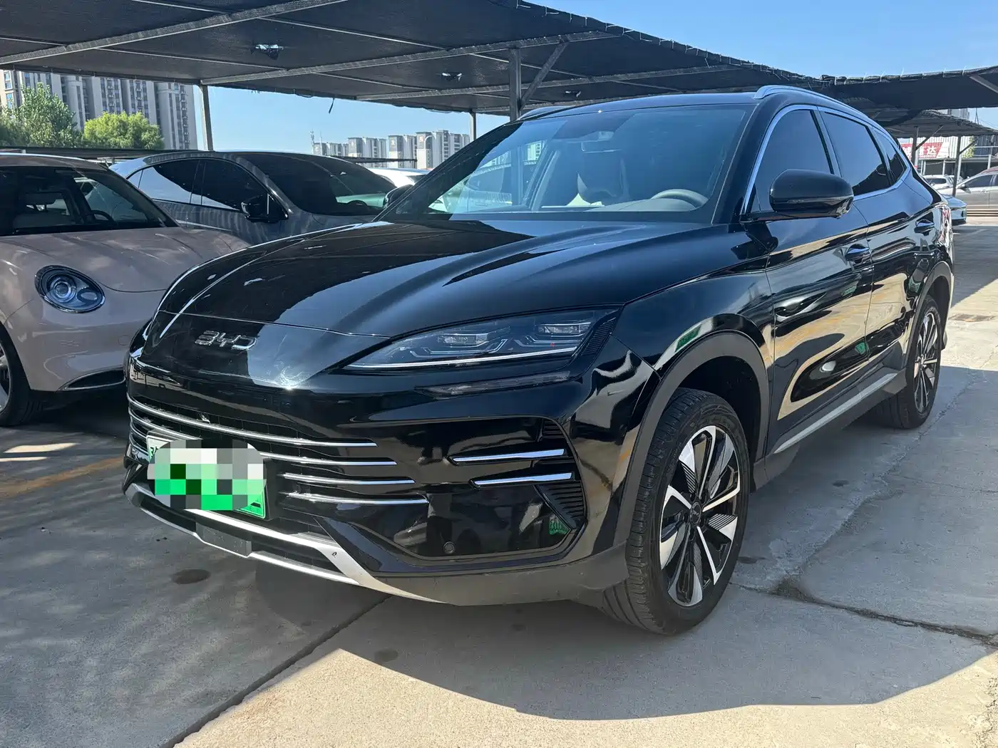 2025 BYD Song PLUS PHEV