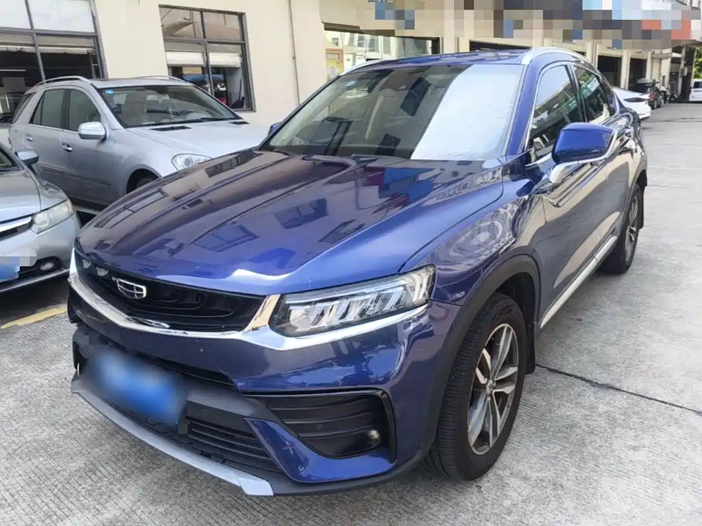 Geely Xingyue 2019 Facelift 300T Starlight