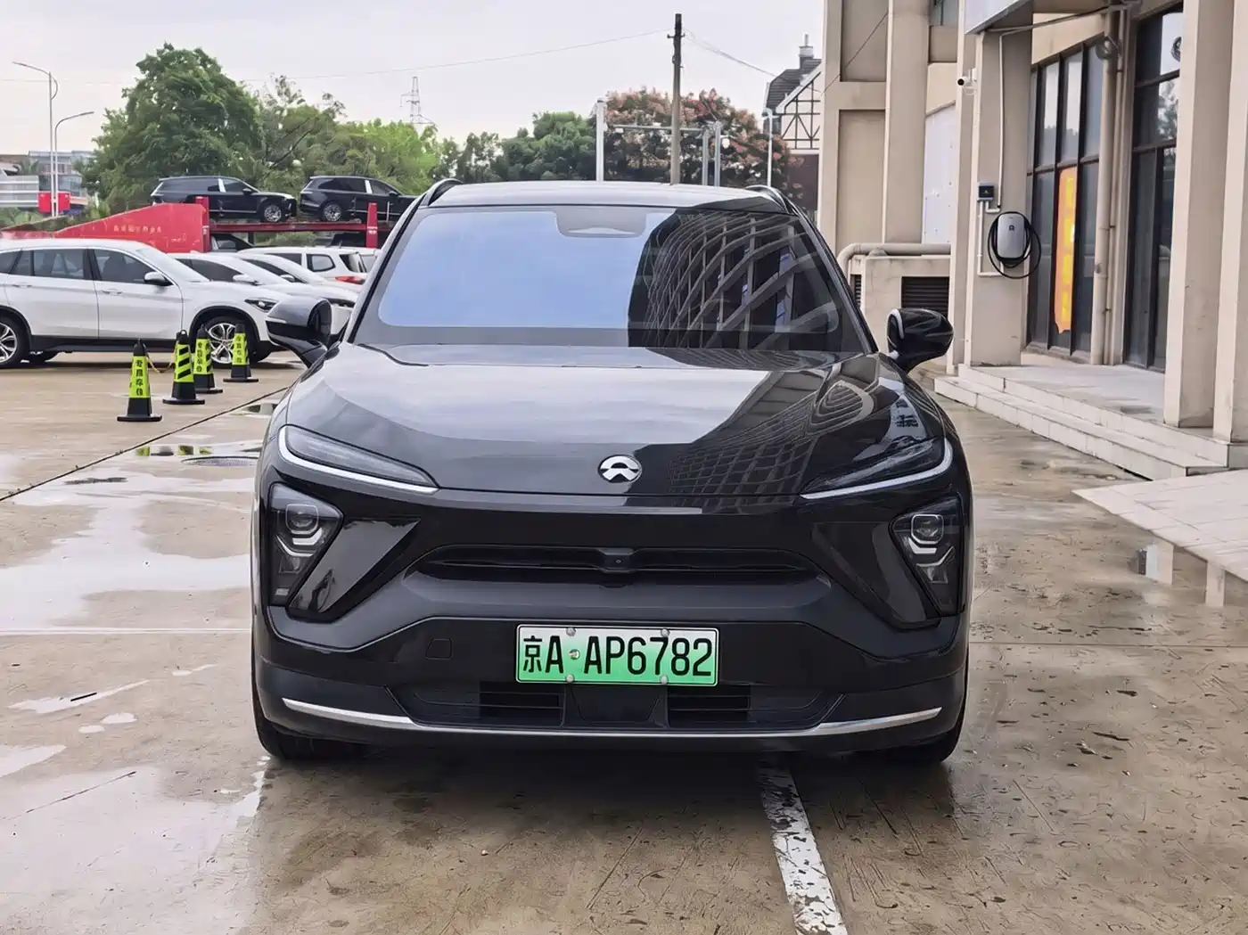NIO ES6 2020 2020 420KM Sport