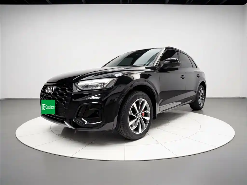 Audi Q5L 2025 45th Anniversary Edition 40 TFSI Luxury Sport