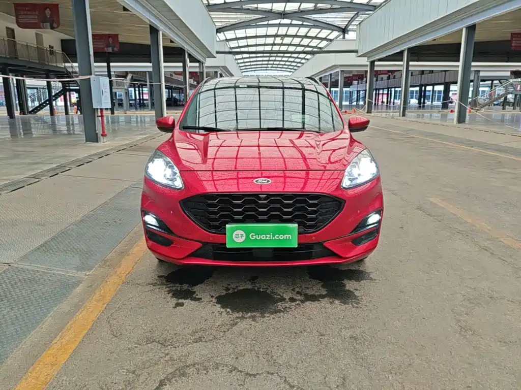 Ford Escape 2021 2020 EcoBoost 245 AWD ST-LINE