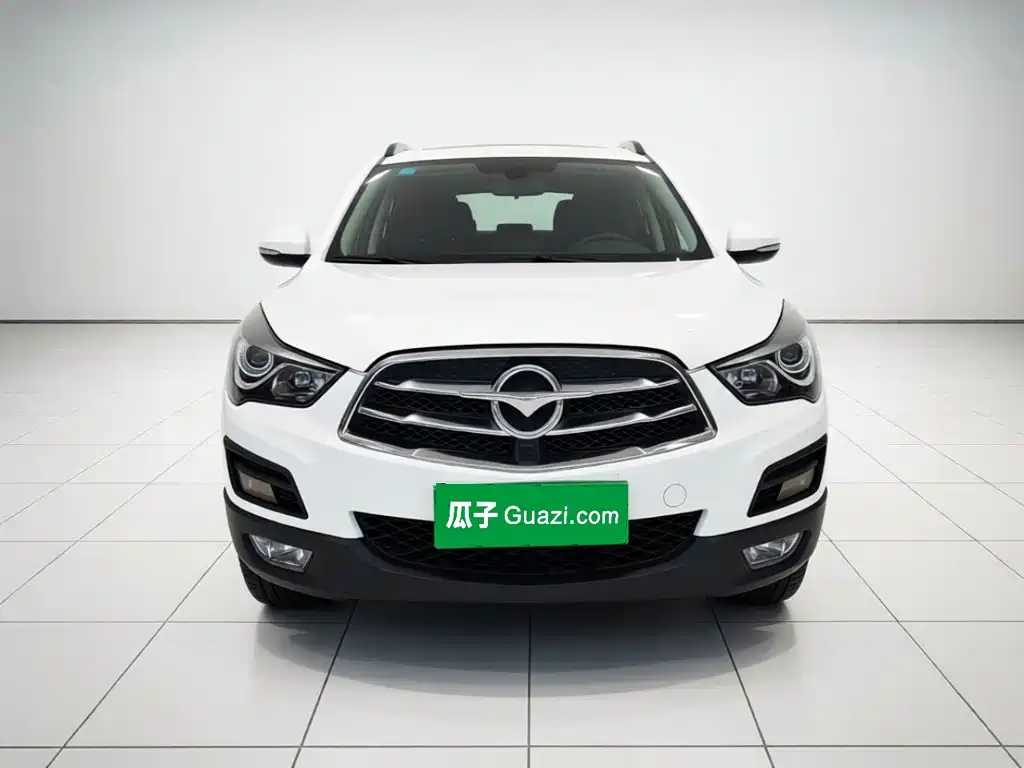 Haima S5 2015 2015 1.5T CVT Flagship Edition