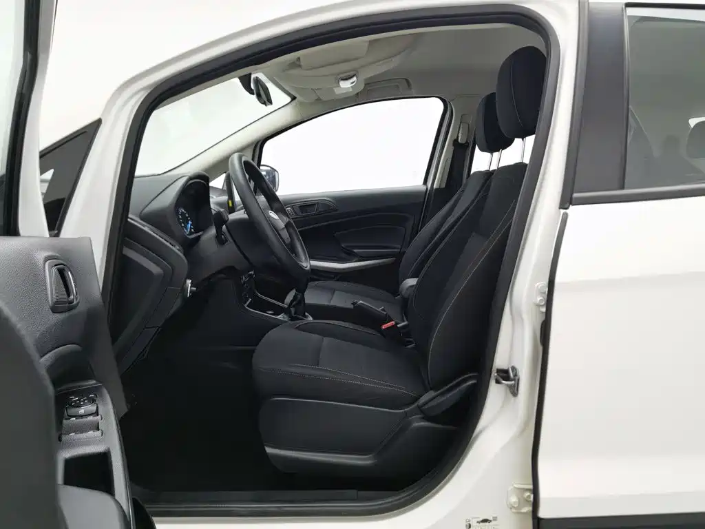Ford EcoSport 2018 2018 1.5L Manual Wing Elite