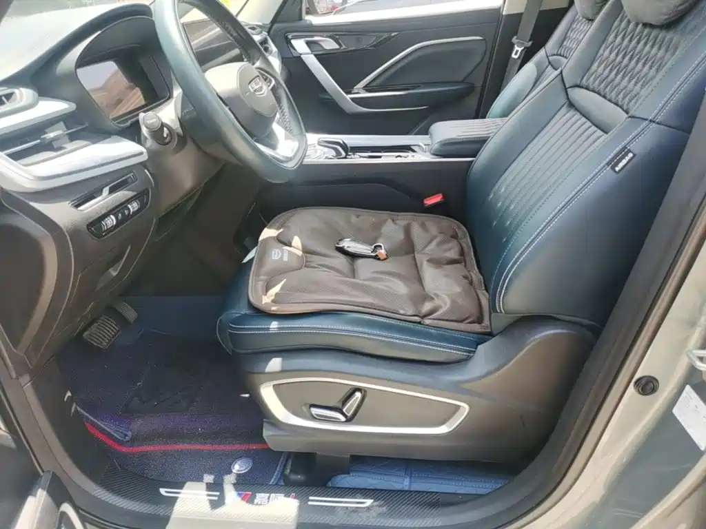 Geely Jia Ji 2022 2023 Jiaji L 1.5TD DCT Luxury