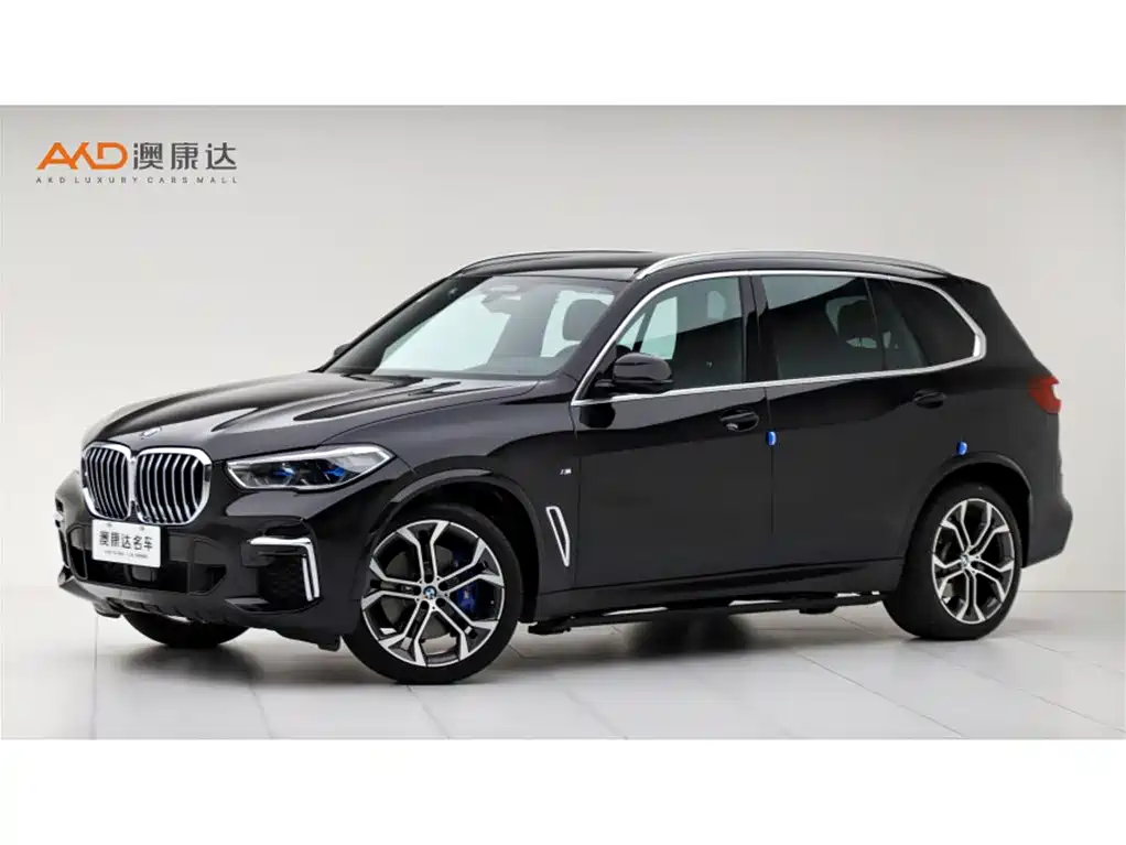 BMW X5 2022 Facelift xDrive 40Li Premium M Sport Package