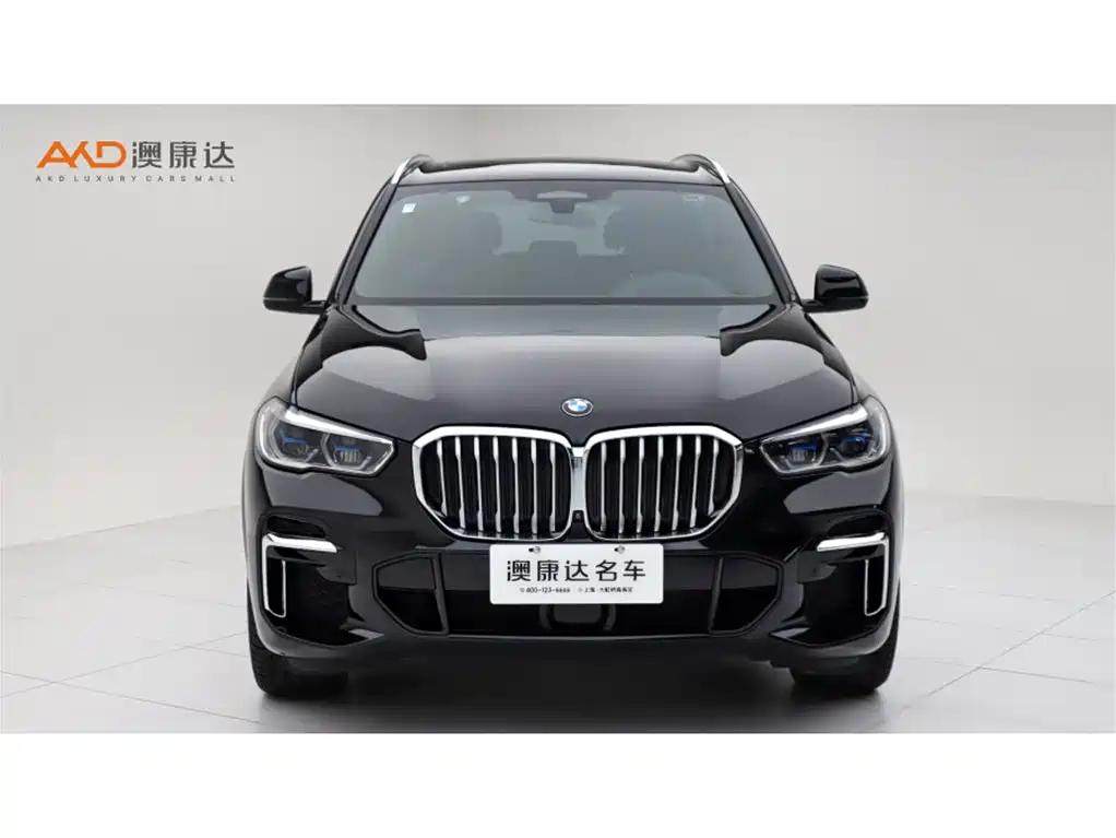 BMW X5 2022 Facelift xDrive 40Li Premium M Sport Package фото 2
