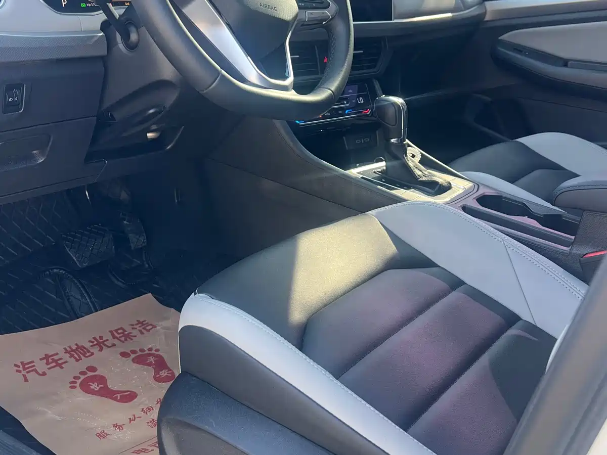 Volkswagen Bora 2024 300TSI DSG Premium Ride Edition фото 7