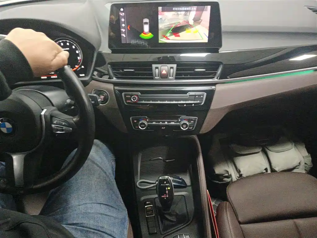 BMW X1 2021 Facelift sDrive25Li Leading фото 14