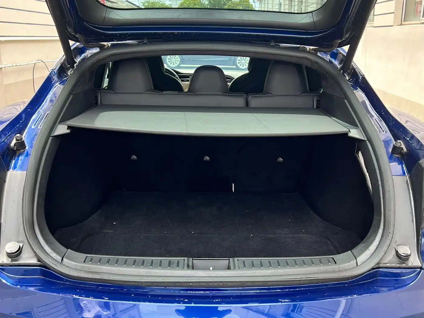 Tesla Model S 2018 2017 Model S 75